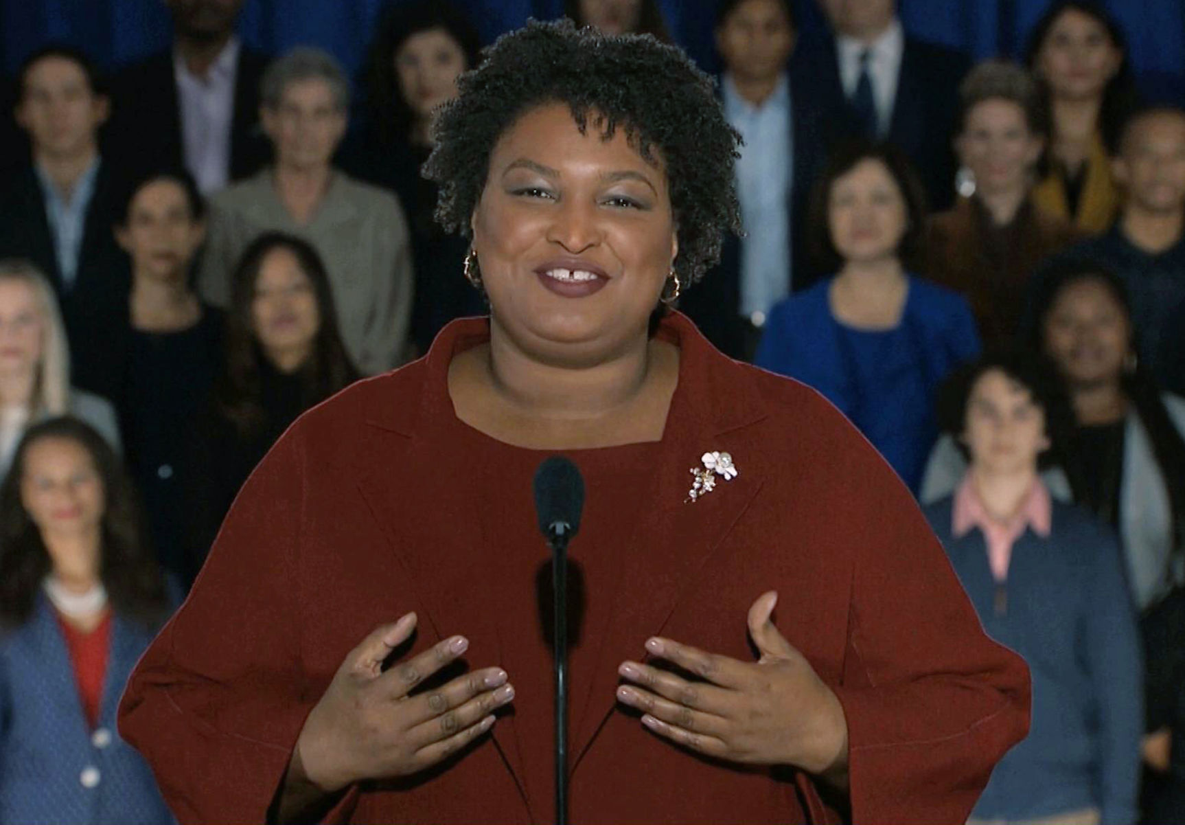 State of Union Democratic Response